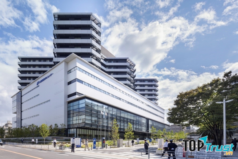 Viện ung thư quốc tế Osaka