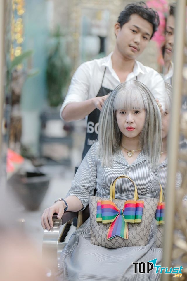 Viện uốn tóc Khải