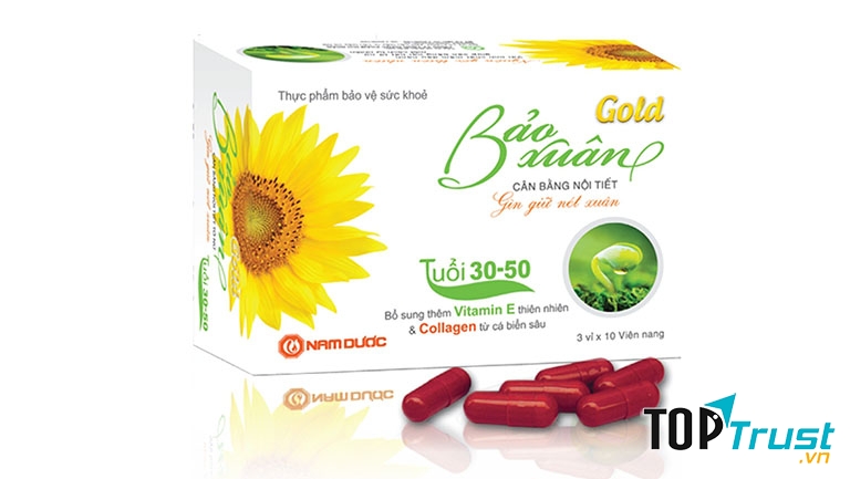 Viên uống Bảo Xuân