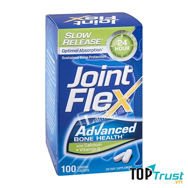 Viên Uống Bổ Khớp Jointflex Advanced Bone Health hộp 200 viên