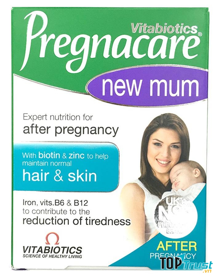 Pregnacare New Mum