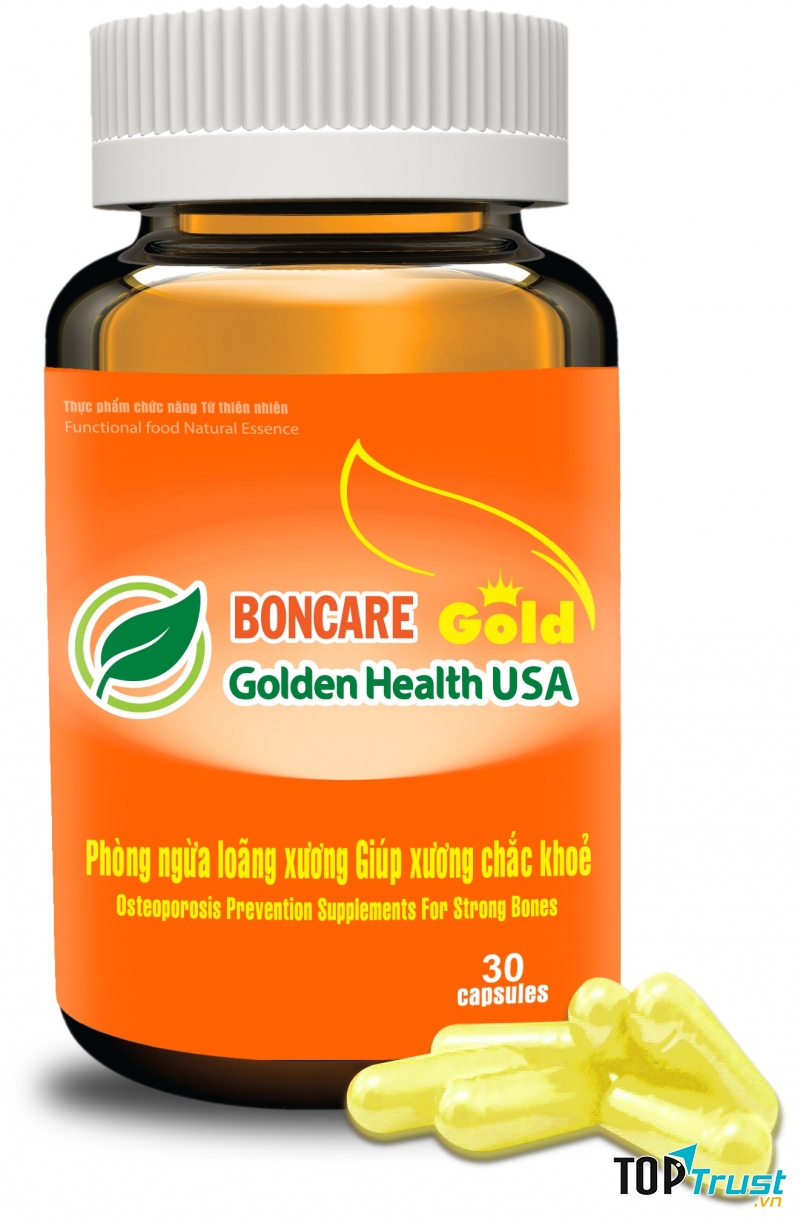 Viên uống bổ xương Puritan's Pride Bone Care