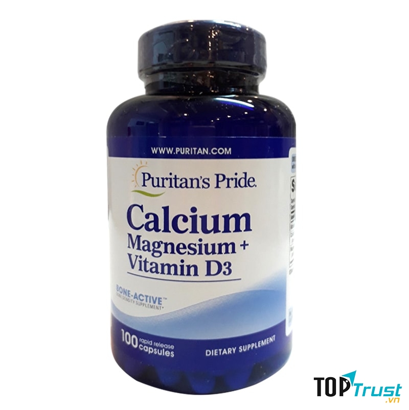 Puritan's Pride sử dụng nguồn nguyên liệu tốt nhất, uy tín nhất trên thế giới, được các bác sỹ và người tiêu dùng tại Mỹ lựa chọn là một trong những thương hiệu được yêu chuộng nhất và sản phẩm được nhiều người tin dùng nhất.