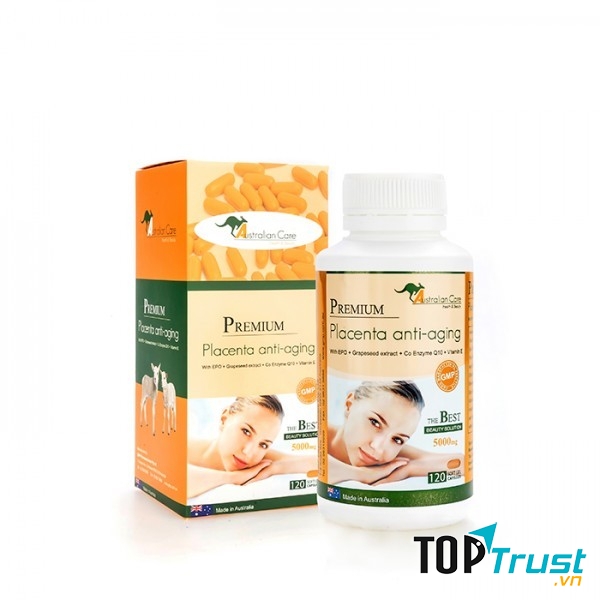 Viên uống chống lão hóa Premium 120v
