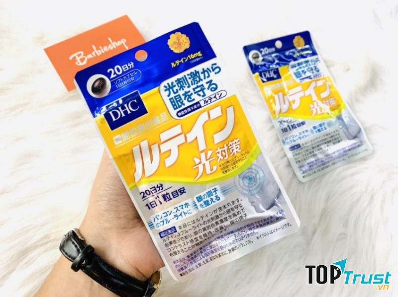 Viên uống chống nắng DHC Nhật Bản