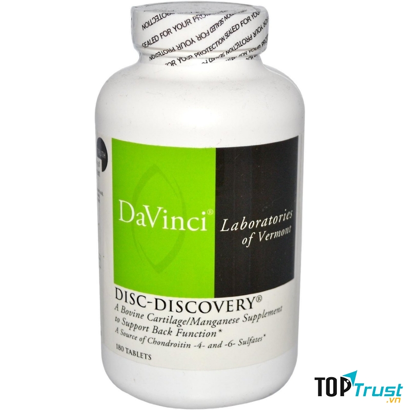 Viên uống Davinci Disc Discovery