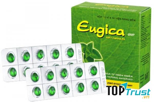 Thuốc ho Eugica