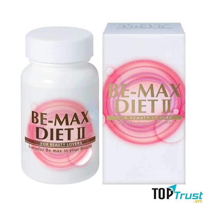 Viên uống hỗ trợ giảm cân Be Max Diet II
