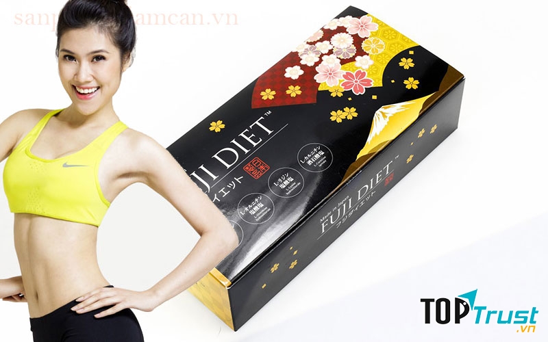Fuji Diet không chỉ nổi bật với thành phần 100% từ thiên nhiên mà còn được đánh giá cao bởi cơ chế Amino Acid an toàn, giảm cân bền vững, không gây mất nước