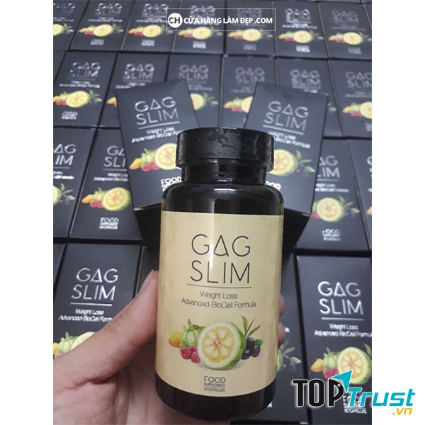 Viên uống giảm cân Gag Slim