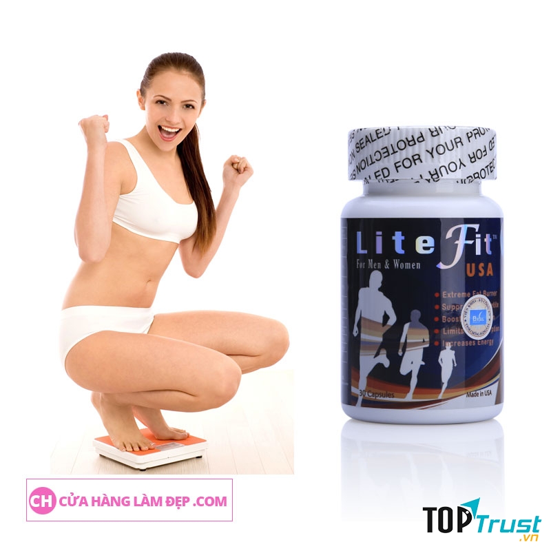Lite Fit là dòng sản phẩm hỗ trợ giảm cân hiệu quả, an toàn hứa hẹn mang đến cho bạn vóc dáng lý tưởng trong thời gian ngắn.
