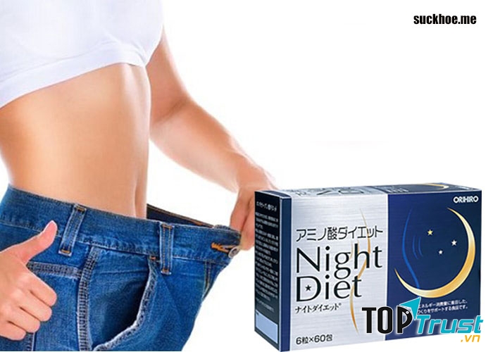 Sản phẩm giúp giảm cân ngoài ra còn bổ sung các loại chất dinh dưỡng mà cơ thể dễ bị thiếu hụt trong quá trình ăn kiêng giảm cân như Vitamin B1, Vitamin B6, Axit Pantothenic…Giúp quá trình giảm cân của bạn trở nên nhẹ nhàng, không gây mệt mỏi và xạm da khi tụt cân