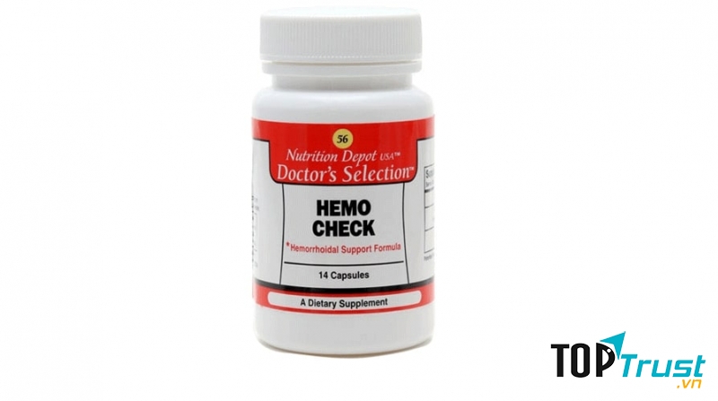 Viên uống Hemocheck USA