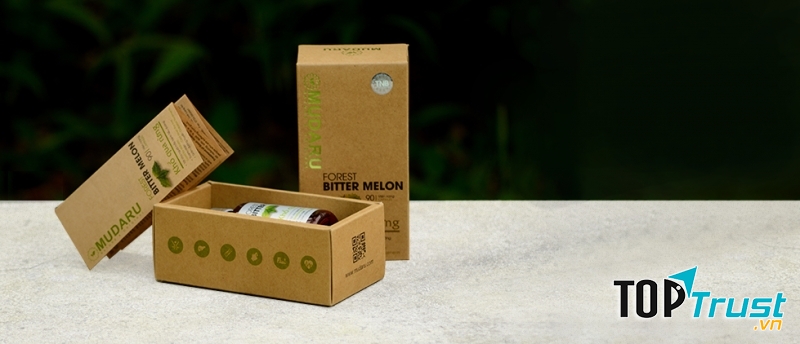 Viên khổ qua rừng Mudaru