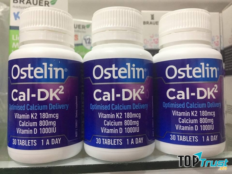 Ostelin Cal-DK2