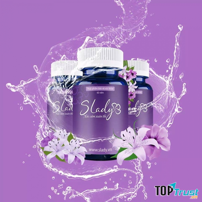 Viên uống Slady