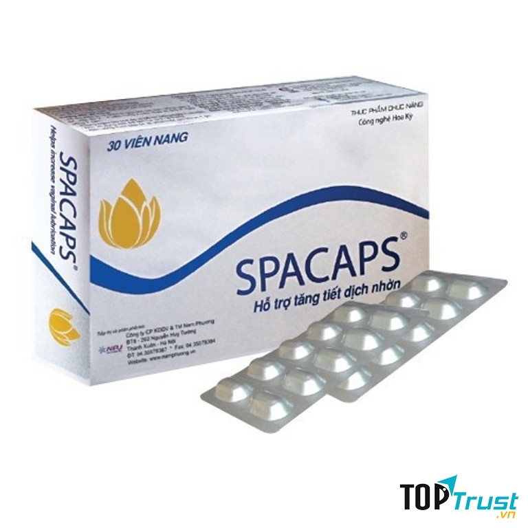 Viên uống Spacaps
