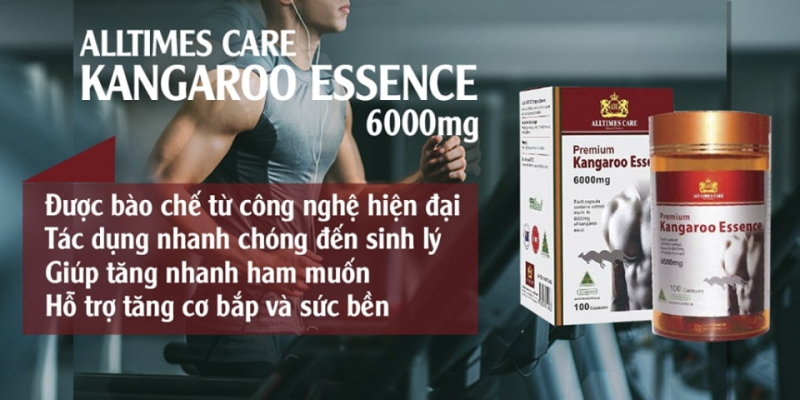 Viên uống tăng cường sinh lý nam giới Alltimes Care