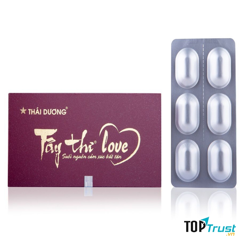Viên uống Tây Thi Love