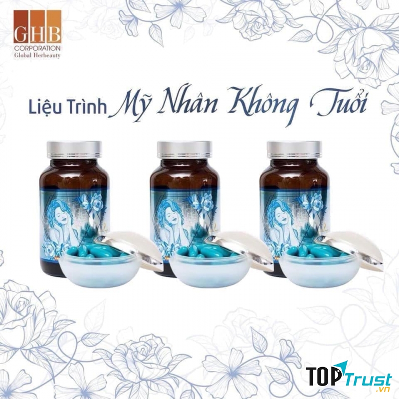 Viên uống trắng da Beauty Plus