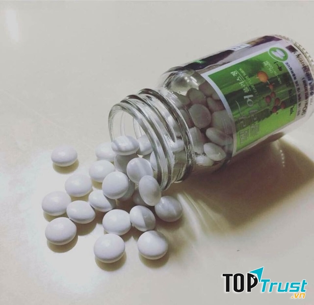 Viên uống trắng da MelaClear Plus