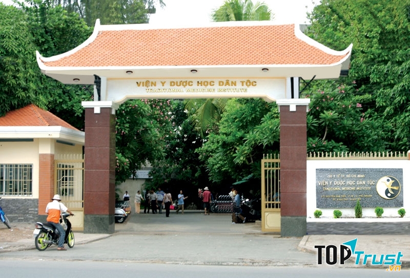 Viện Y Dược Học Dân Tộc TP.HCM