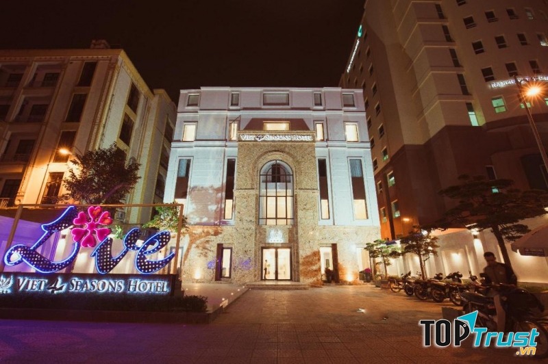 Viet 4 Seasons Hotel