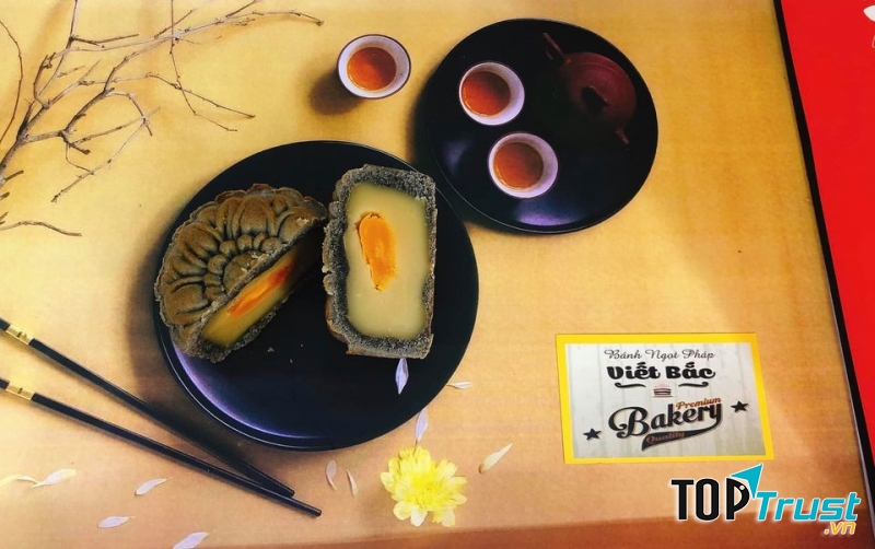Viết Bắc Bakery