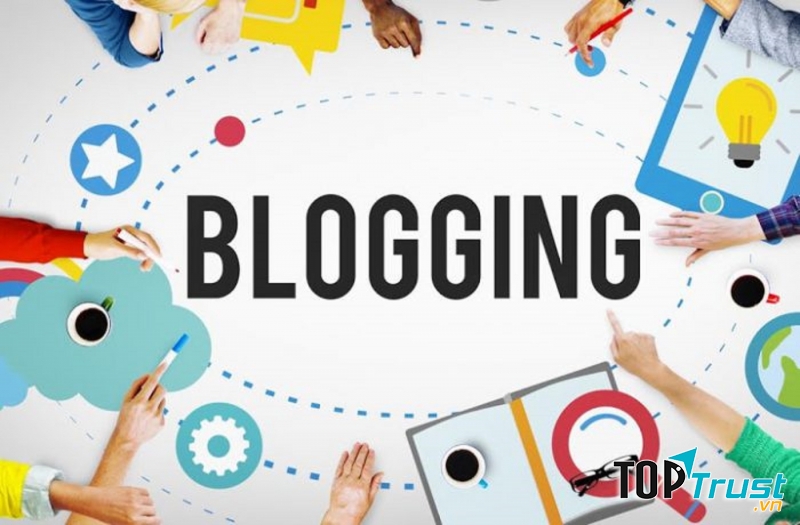 Viết Blog