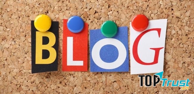 Viết blog