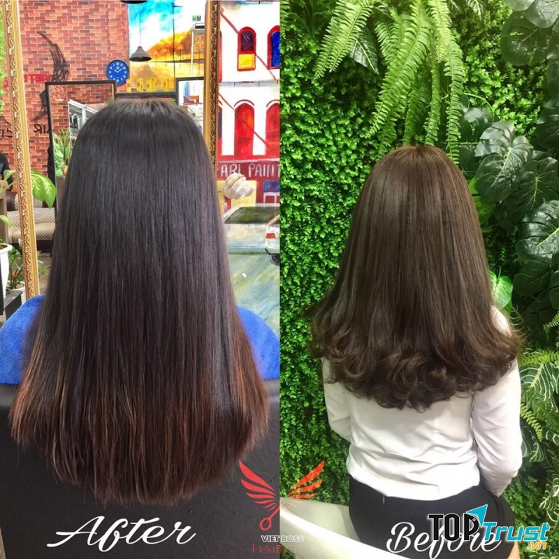 Viet Boss Beauty Salon Hair