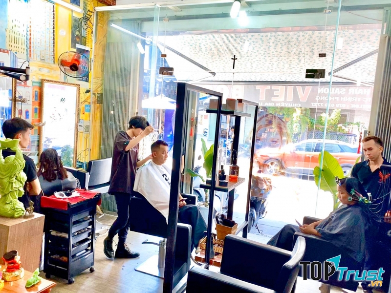 Viet Boss Beauty Salon Hair & Tattoo