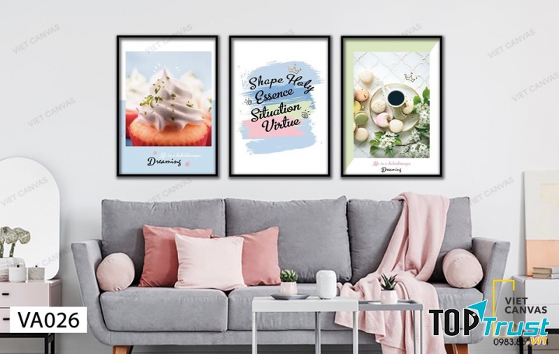 Viet Canvas - Chi nhánh Hà Nội