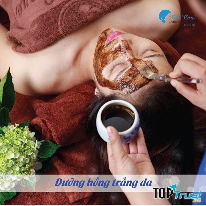 Làm đẹp da sau sinh tại Việt Care