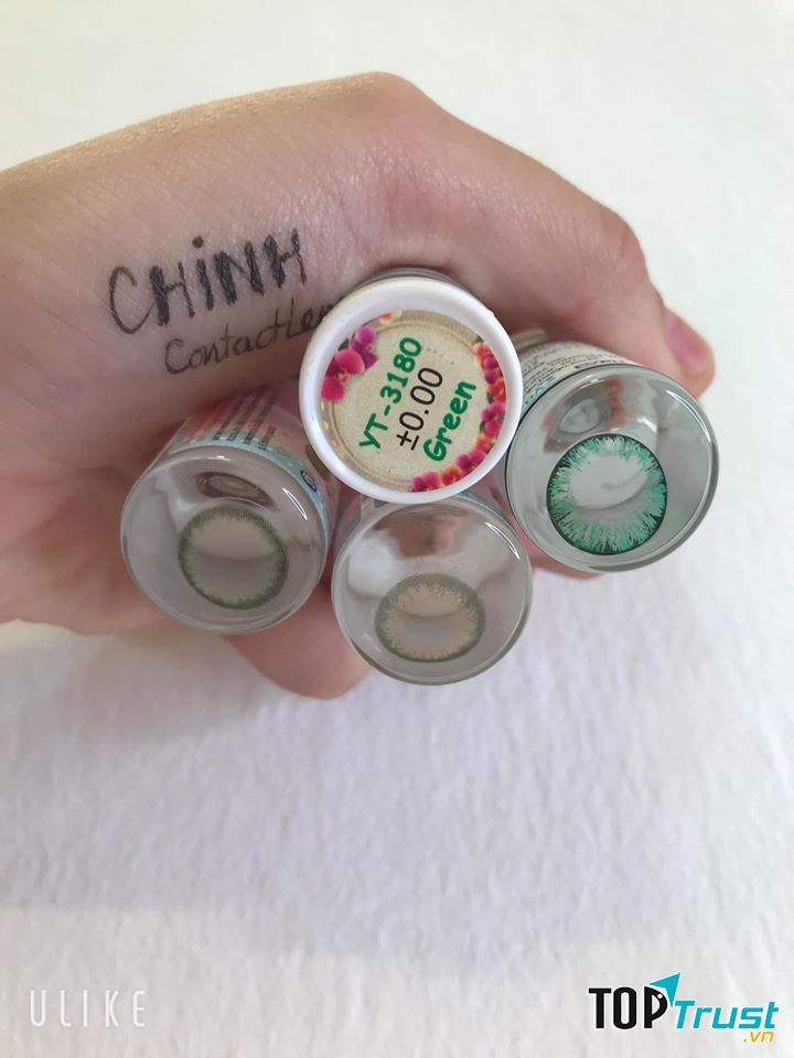 Việt Chinh ContactLens