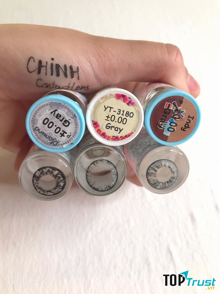 Việt Chinh ContactLens