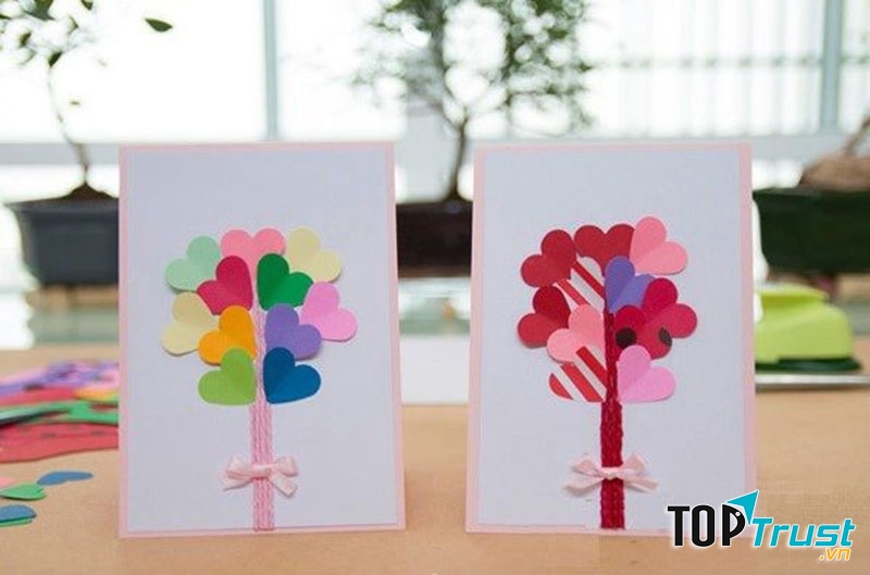 Viết cho nhau những điều thật ý nghĩa