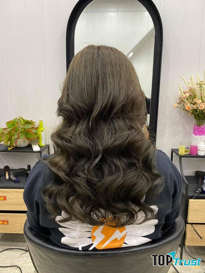 Việt Cường Hair Salon