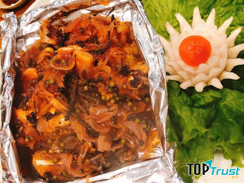 Ẩm thực của Viet Deli