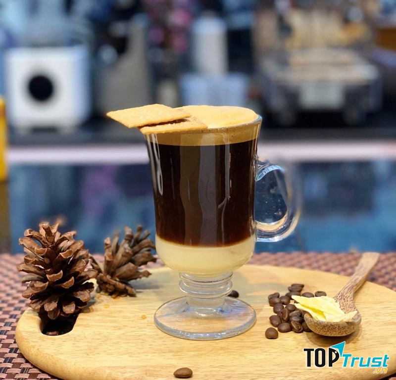 Thức uống hấp dẫn tại Việt Emotion - Cafe & Restaurant