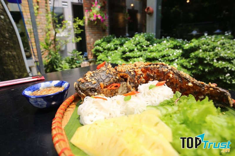 Món Việt hấp dẫn tại nhà hàng