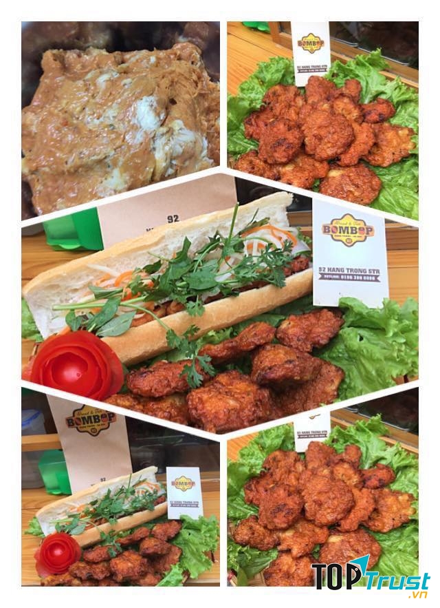 Việt Linh Bread & Tea - 92 Hàng Trống