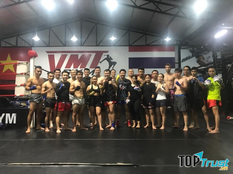 Viet Muay Thai Gym