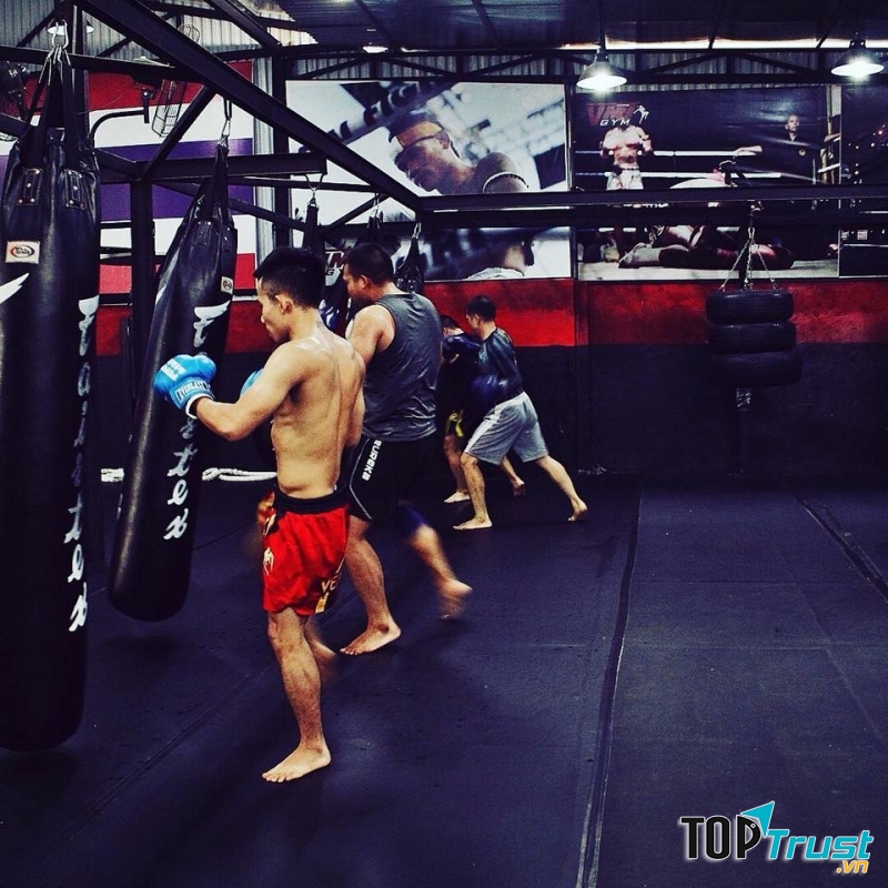 Viet Muay Thai Gym