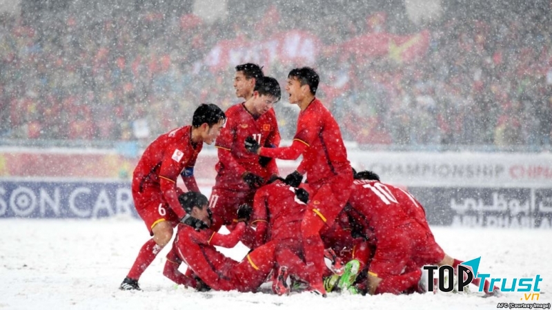 Cầu thủ U23 Việt Nam