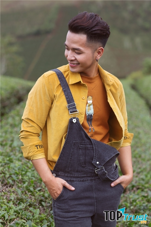 Phạm Hồng Phước trong Việt Nam, đi, hôn và yêu