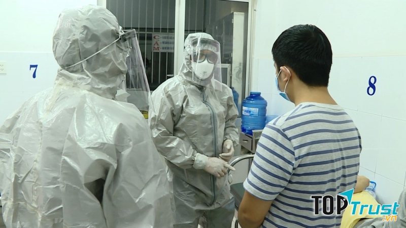 Việt Nam duy nhất là nước đã dập dịch thành công mà hơn 10 ngày nay không có ca nhiễm mới.