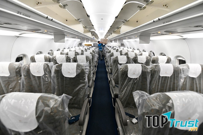 Việt Nam là nước đưa chuyên cơ sang tâm điểm của dịch bệnh Covid-19 đón người dân về nước MIỄN PHÍ