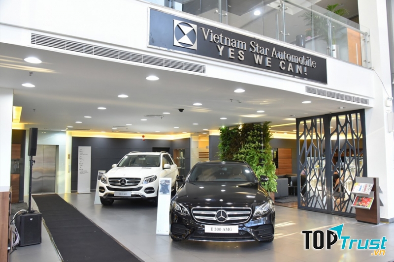 Việt Nam Star Phú Mỹ Hưng