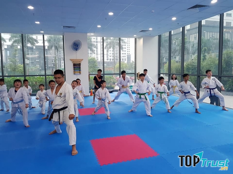 Viet Nhat Club Centre - Times City